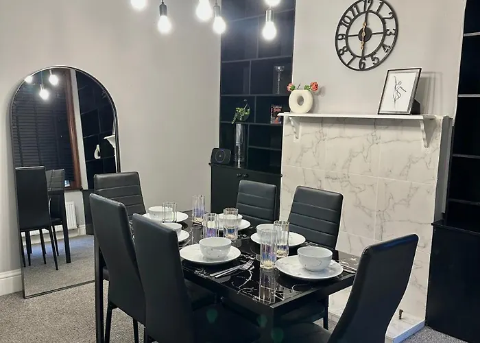 Holiday Home In Walthamstow