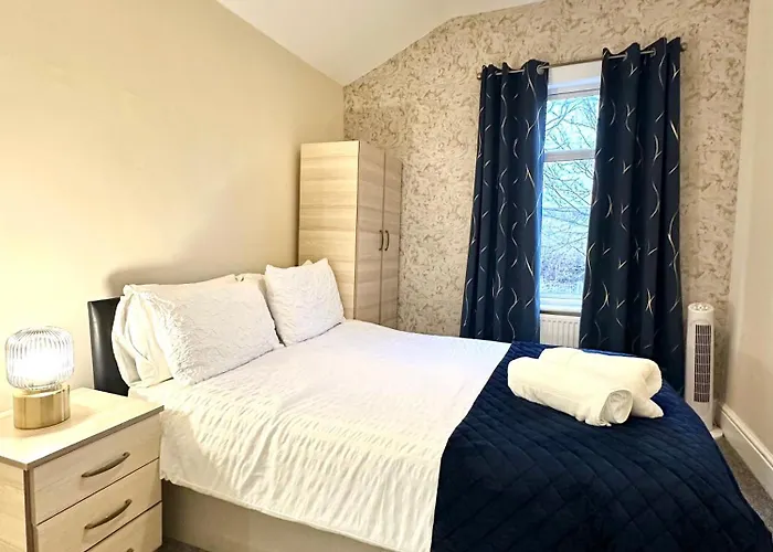 Holiday Home In Walthamstow